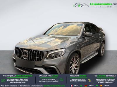 Mercedes GLC 63 S AMG BVA 4Matic+