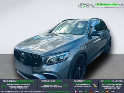 Mercedes GLC 63 S AMG BVA 4Matic+