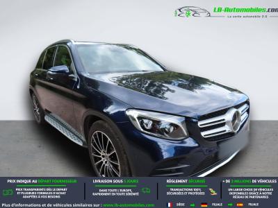 Mercedes GLC 250 BVA 4Matic