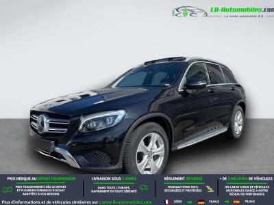 Mercedes GLC 250 BVA 4Matic