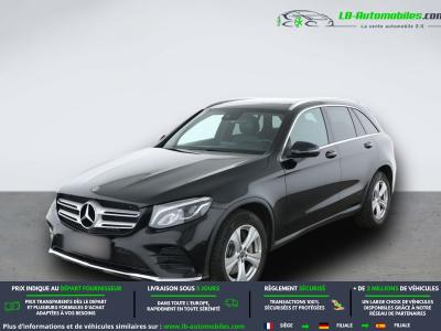 Mercedes GLC 250 BVA 4Matic