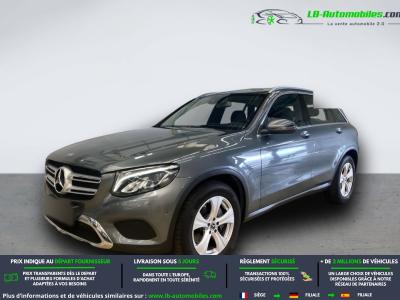 Mercedes GLC 250 BVA 4Matic