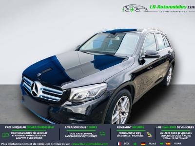 Mercedes GLC 250 BVA 4Matic