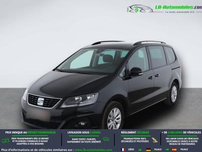 Seat Alhambra 1.4 TSI 150 BVA