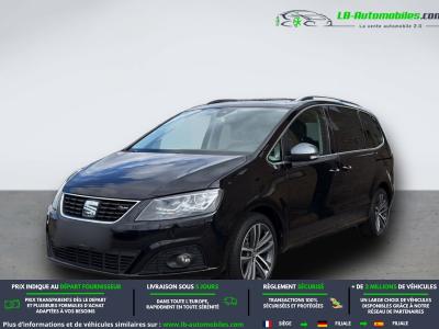 Seat Alhambra 1.4 TSI 150 BVA