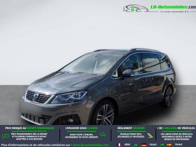 Seat Alhambra 1.4 TSI 150 BVA