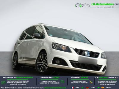 Seat Alhambra 1.4 TSI 150 BVA