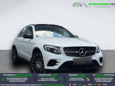 Mercedes GLC 43 AMG BVA 4Matic
