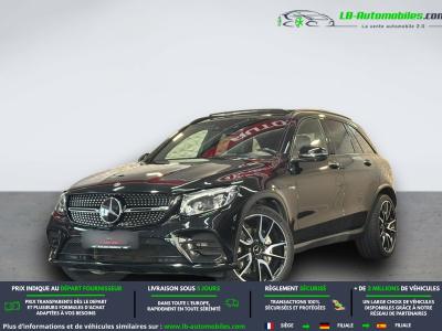 Mercedes GLC 43 AMG BVA 4Matic