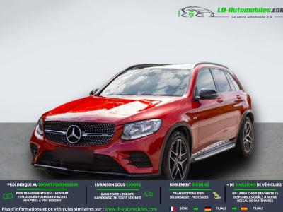 Mercedes GLC 43 AMG BVA 4Matic