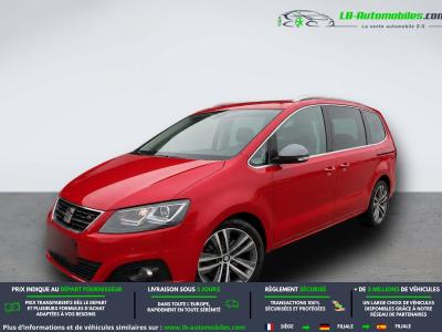 Seat Alhambra 2.0 TDI 150  BVA