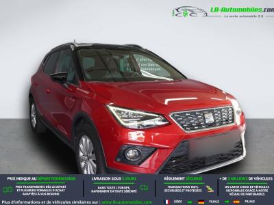 Seat Arona 1.0 EcoTSI 115 ch  BVA