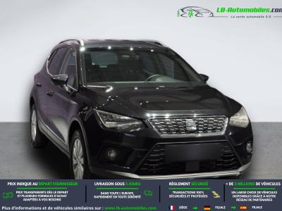 Seat Arona 1.0 EcoTSI 115 ch  BVA