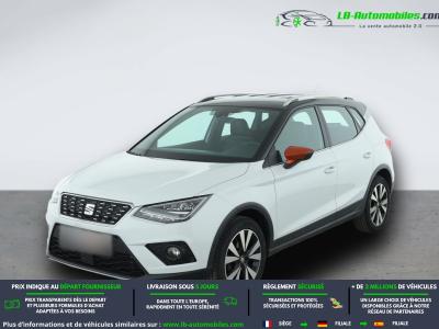 Seat Arona 1.0 EcoTSI 115 ch  BVA