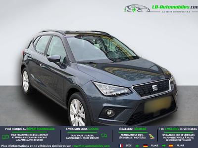 Seat Arona 1.0 EcoTSI 115 ch  BVA