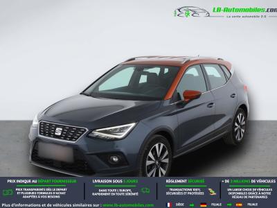 Seat Arona 1.0 EcoTSI 115 ch  BVA
