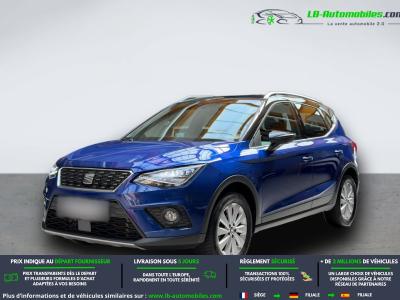 Seat Arona 1.0 EcoTSI 110 ch  BVA