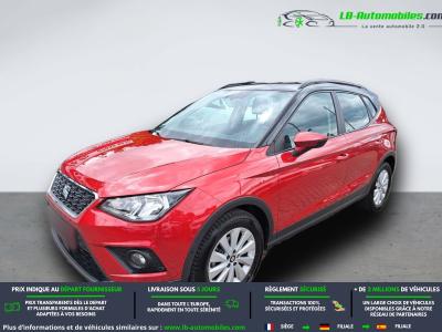 Seat Arona 1.6 TDI 95 ch BVA