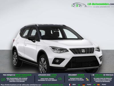 Seat Arona 1.0 TSI 110 ch  BVA