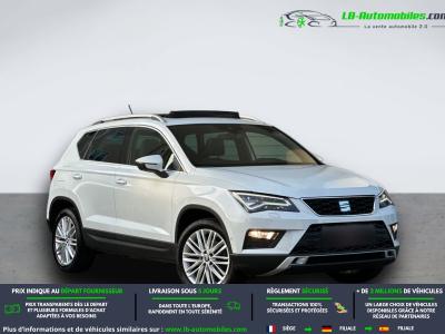 Seat Ateca 1.4 TSI 150 ch BVA
