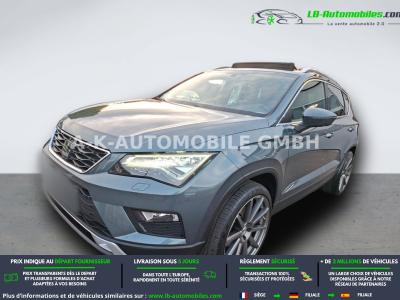 Seat Ateca 2.0 TDI 190 ch BVA