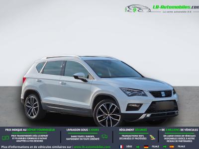 Seat Ateca 2.0 TDI 190 ch BVA