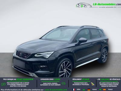 Seat Ateca 2.0 TSI 190 ch  BVA