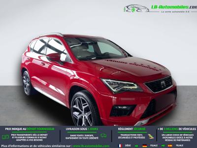 Seat Ateca 2.0 TSI 190 ch  BVA