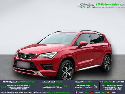 Seat Ateca 2.0 TSI 190 ch  BVA