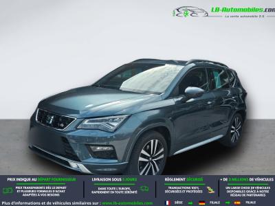 Seat Ateca 2.0 TSI 190 ch  BVA