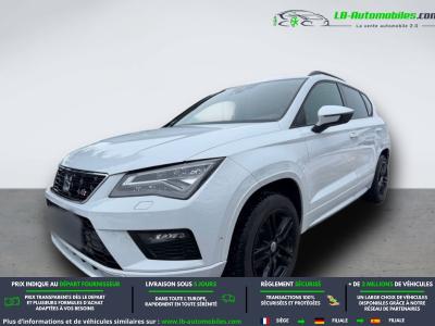 Seat Ateca 2.0 TSI 190 ch  BVA