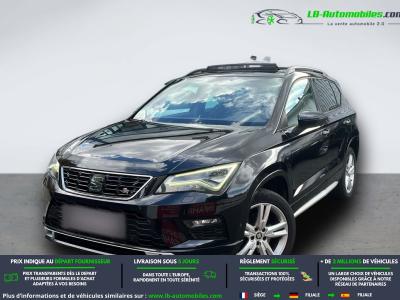 Seat Ateca 2.0 TSI 190 ch  BVA