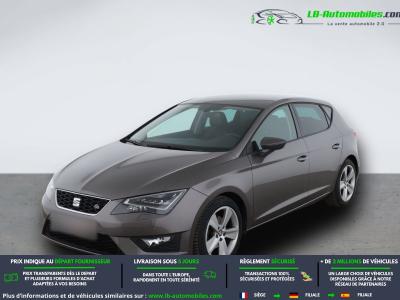 Seat Leon 1.4 TSI 150 BVA