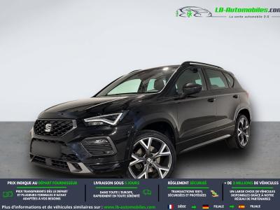 Seat Ateca 1.5 TSI 150 ch BVA