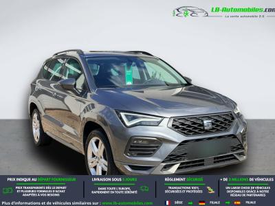 Seat Ateca 1.5 TSI 150 ch BVA