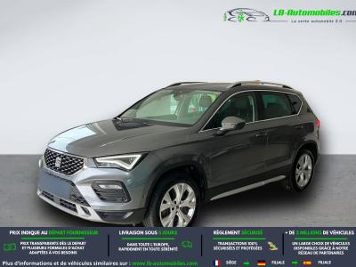 Seat Ateca 2.0 TSI 190 ch BVA