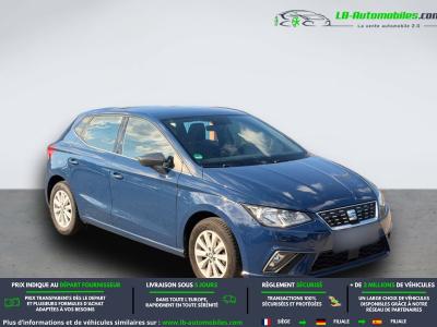 Seat Ibiza 1.0 80 ch  BVM