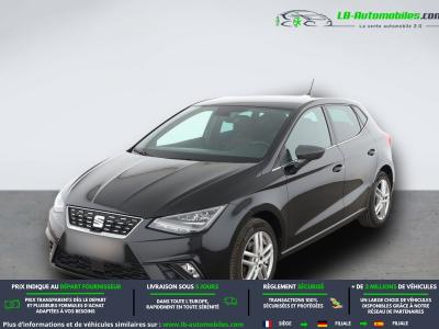 Seat Ibiza 1.0 EcoTSI 115 ch  BVA