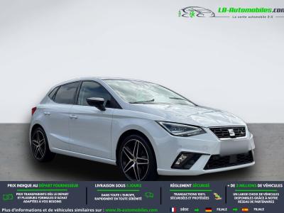 Seat Ibiza 1.0 EcoTSI 115 ch  BVA