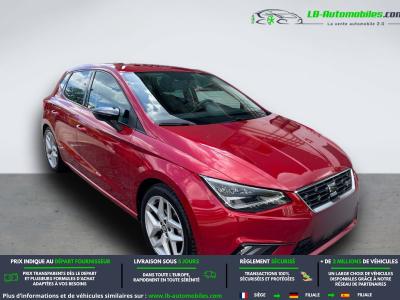 Seat Ibiza 1.0 TSI 95 ch BVM