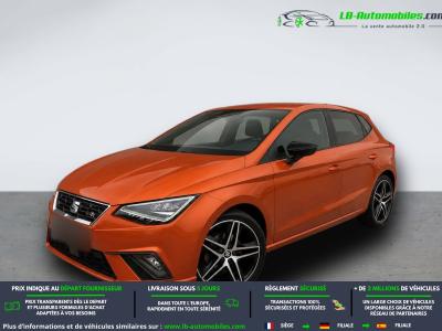 Seat Ibiza 1.0 EcoTSI 115 ch  BVM