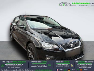 Seat Ibiza 1.0 TSI 95 ch BVM