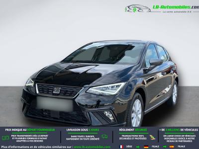 Seat Ibiza 1.0 TSI 95 ch BVM