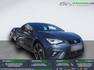 Seat Ibiza 1.0 EcoTSI 110 ch  BVM