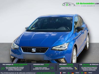 Seat Ibiza 1.0 EcoTSI 110 ch  BVM