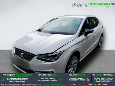 Seat Ibiza 1.0 EcoTSI 110 ch  BVM