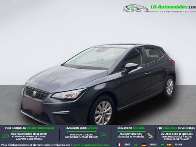 Seat Ibiza 1.0 MPI 80 ch  BVM