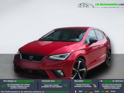Seat Ibiza 1.5 TSI 150 ch   BVA
