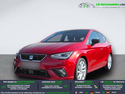 Seat Ibiza 1.5 TSI 150 ch   BVA