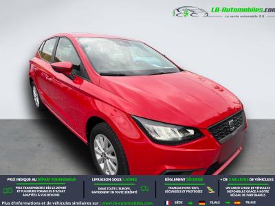 Seat Ibiza 1.0 EcoTSI 95 ch  BVM